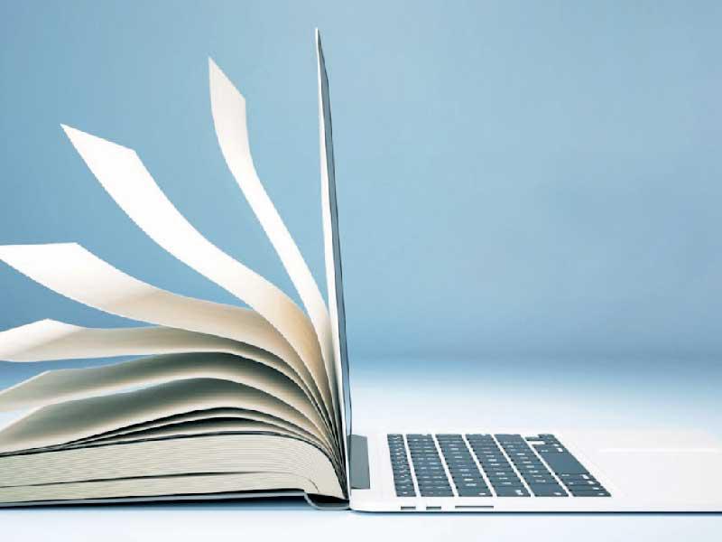 التعليم الورقي والالكتروني