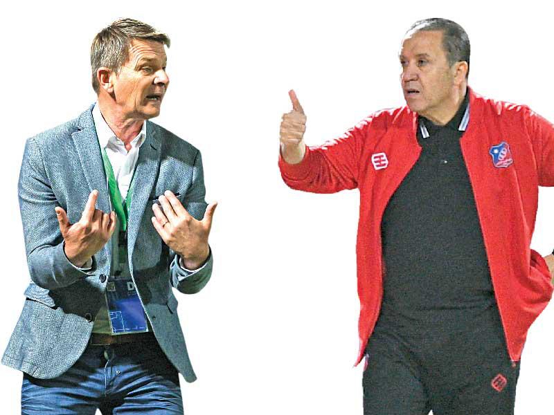 نبيل معلول - أنتي ميشا