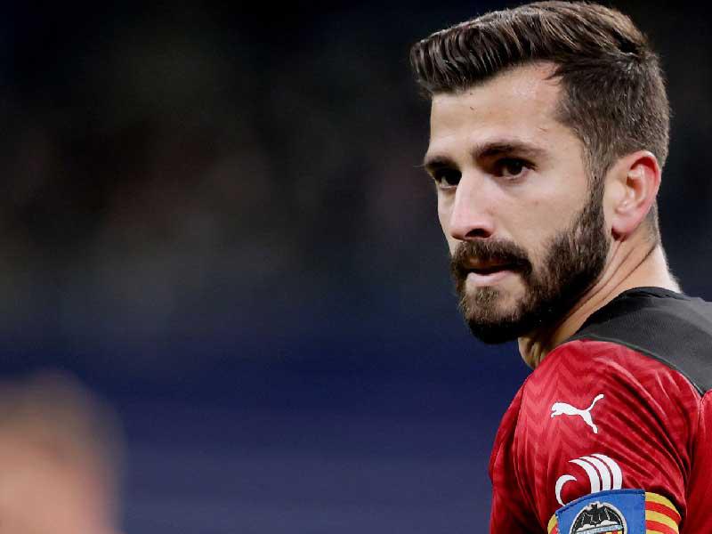 اللاعب خوسيه لويس غايا