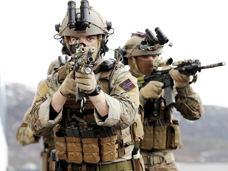 الجيش النرويجي