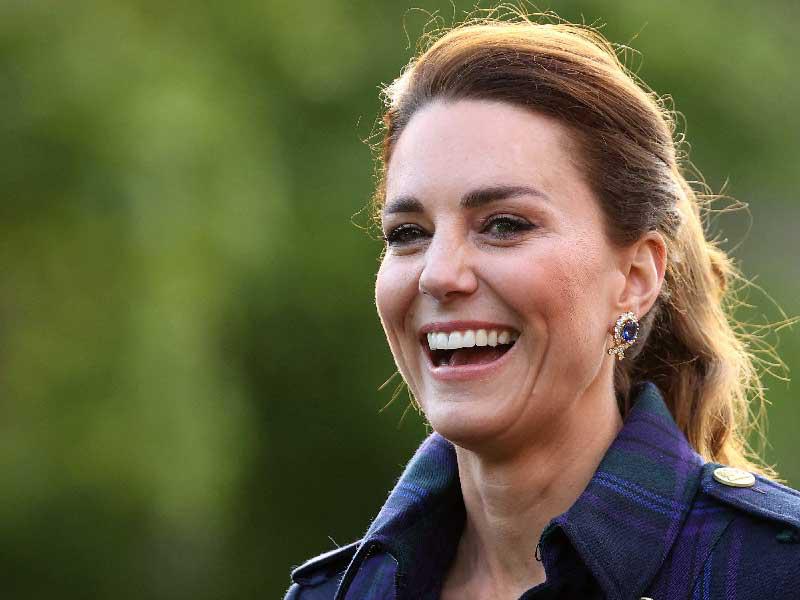 دوقة كمبردج الأميرة كيت