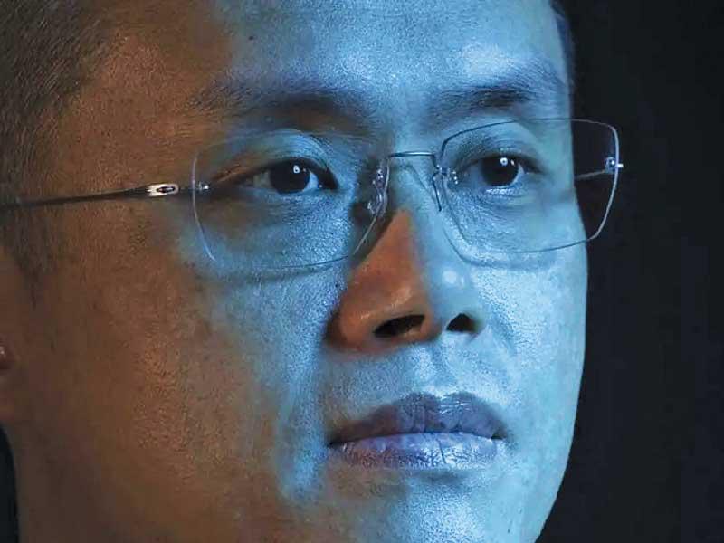 تشاو مؤسس باينانس