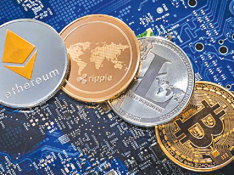 العملات الرقمية