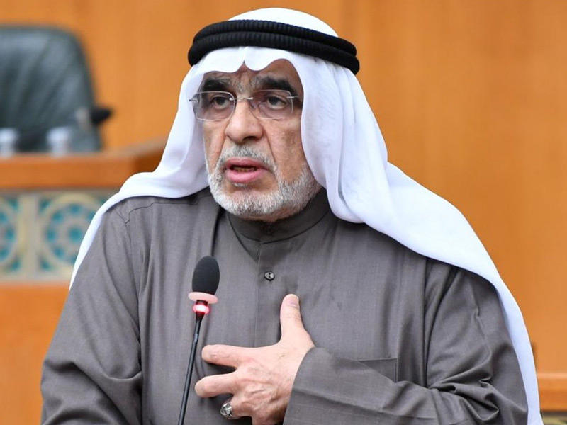  النائب عدنان عبدالصمد