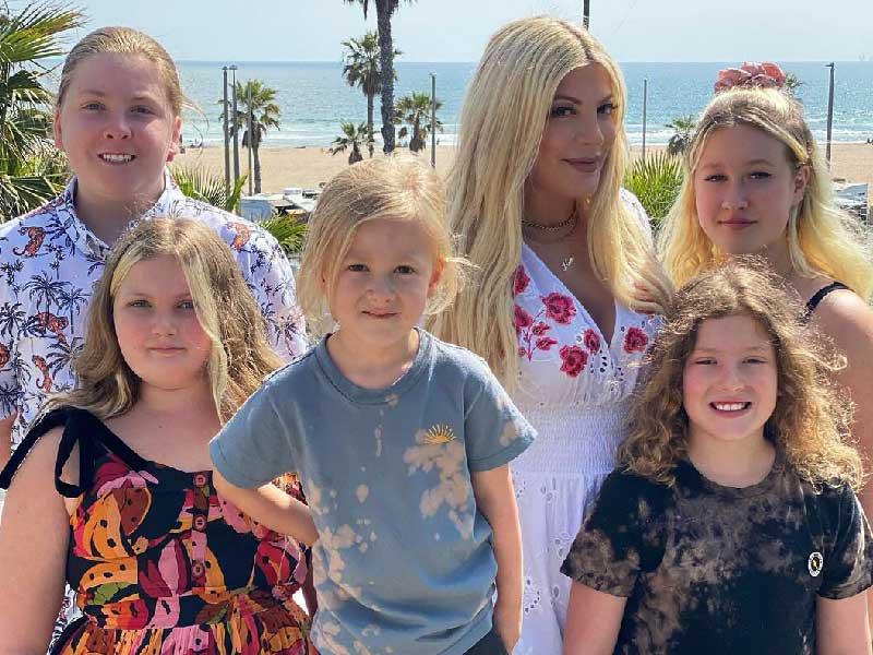 سبلينغ وأولادها