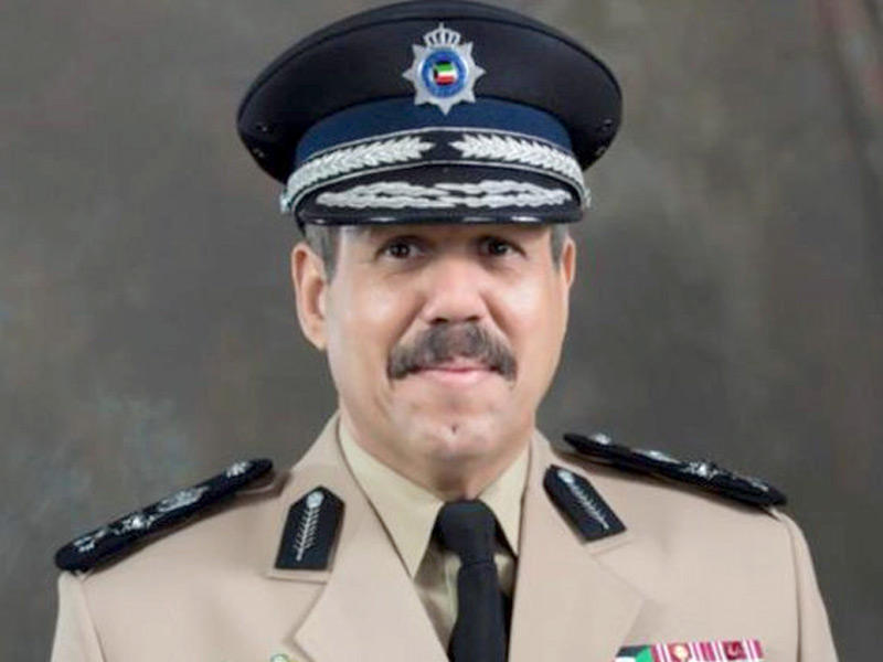 وكيل وزارة الداخلية، الفريق الشيخ فيصل النواف