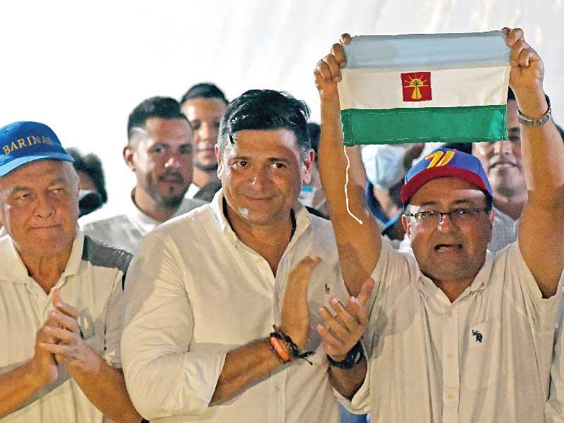 فنزويلا: انتصار للمعارضة في ولاية عائلة شافيزn