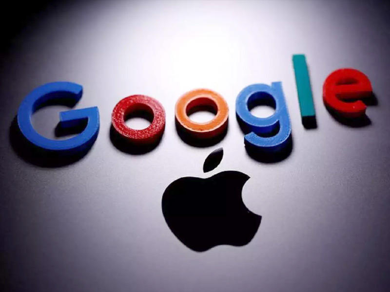 «أبل» تتنمر على «غوغل»