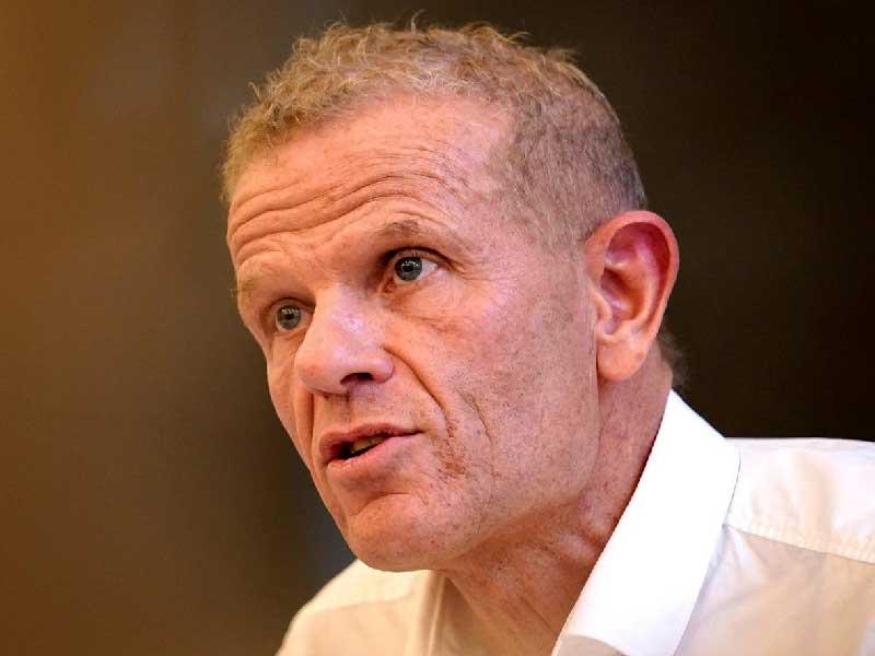 رئيس جهاز الاستخبارات العسكرية في الدنمارك، لارس فيندسن