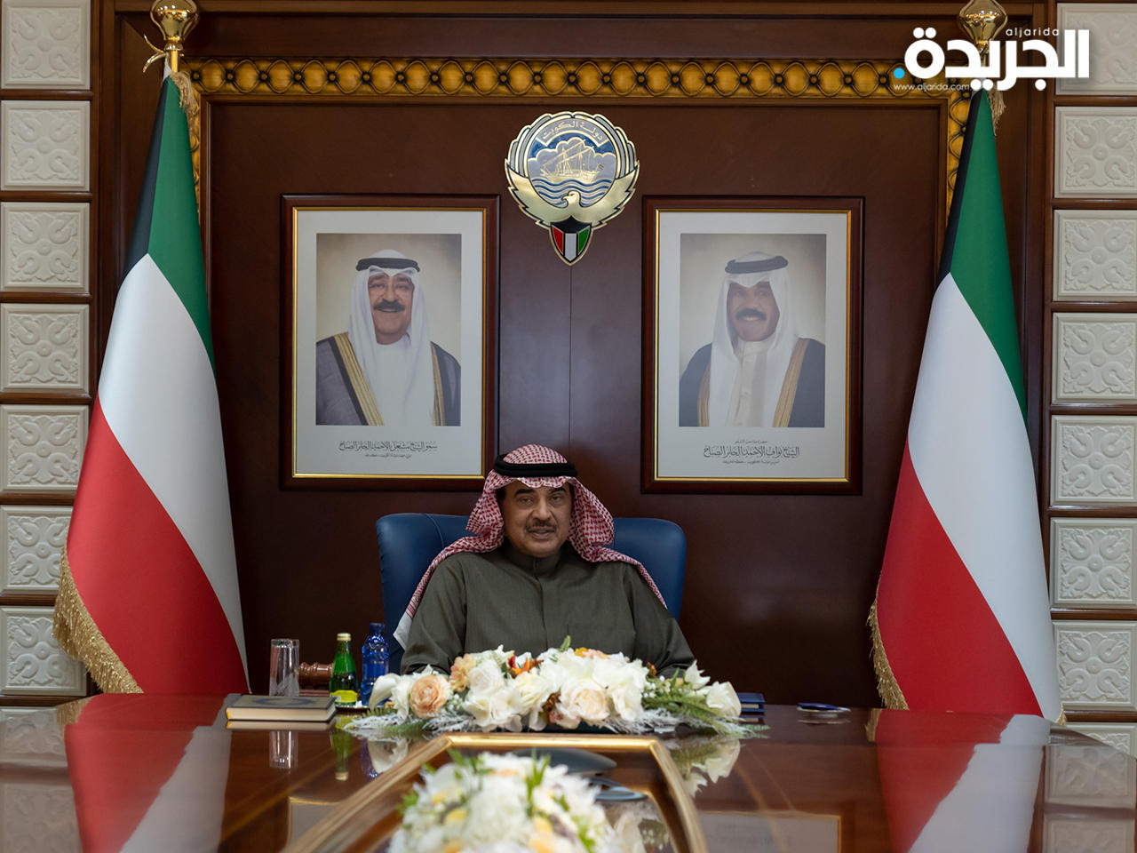 رئيس مجلس الوزراء