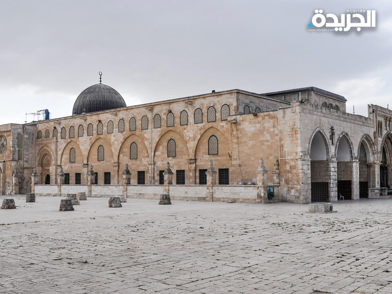 المسجد الأقصى