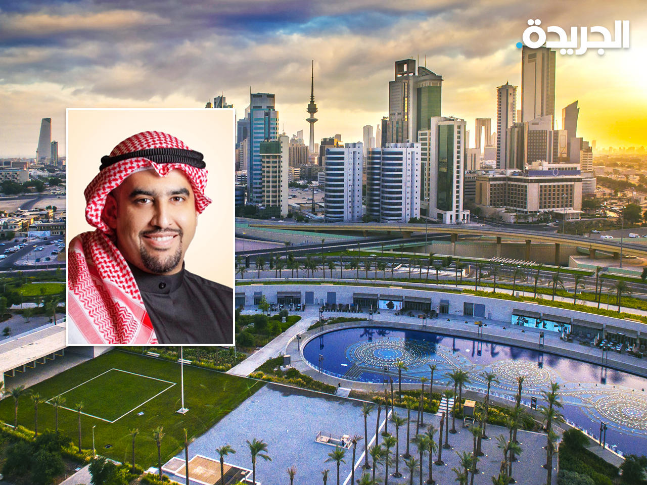 وزير المالية عبدالوهاب الرشيد 