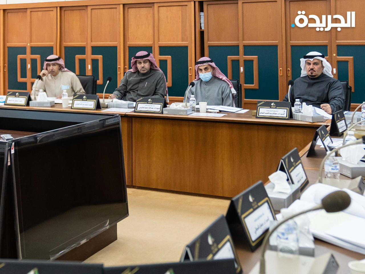 «الأموال العامة» ناقشت تقرير ديوان المحاسبة بشأن «الكويتية للاستثمار» 