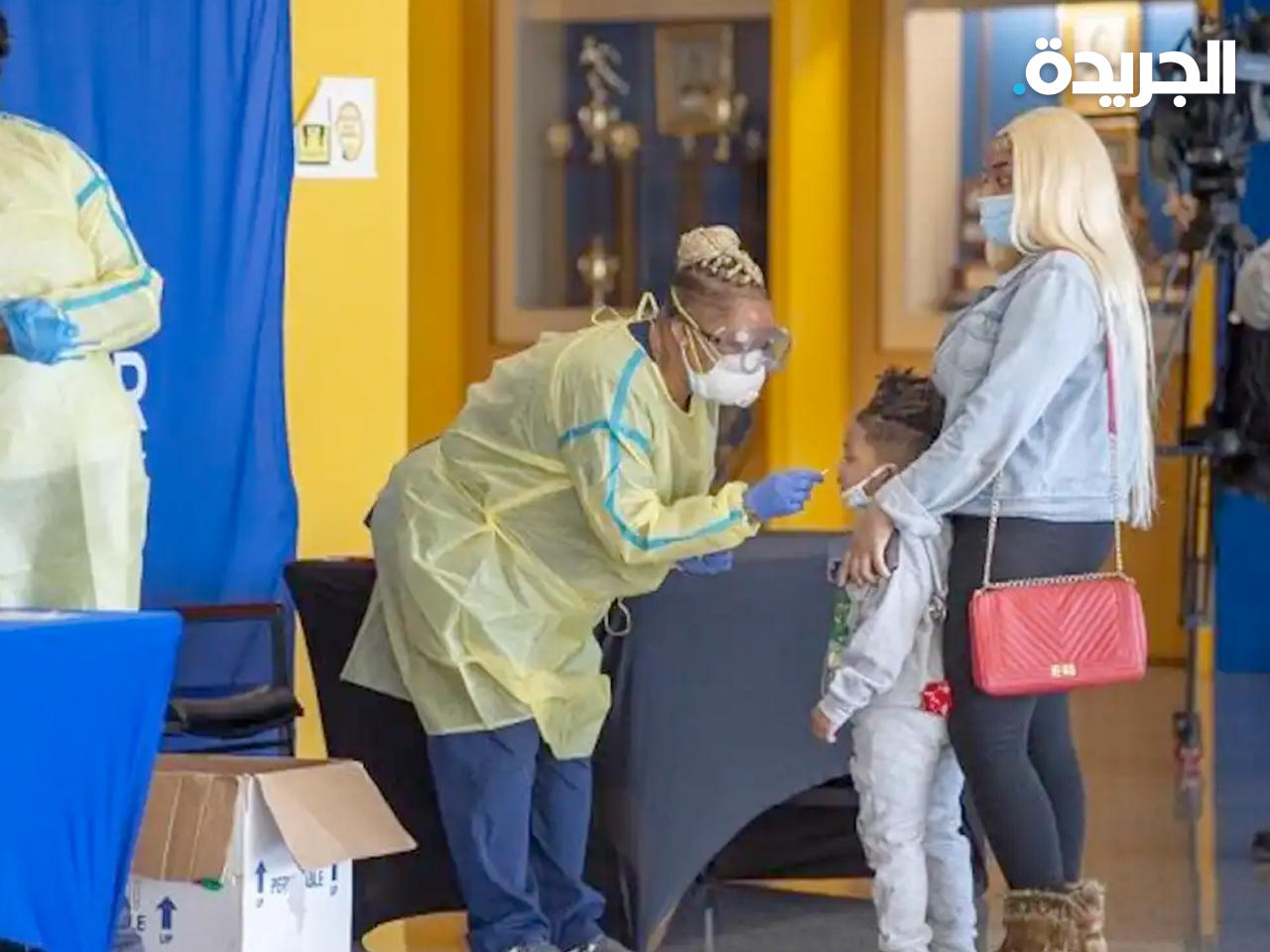 الولايات المتحدة تسجل حصيلة قياسية للإصابات اليومية بفيروس كورونا