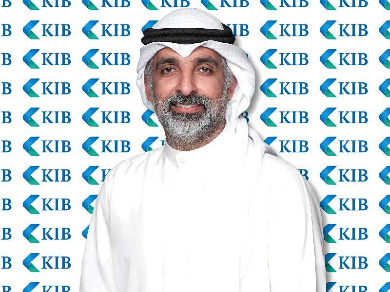 المدير العام للخدمات المصرفية للأفراد في KIB، عثمان توفيقي