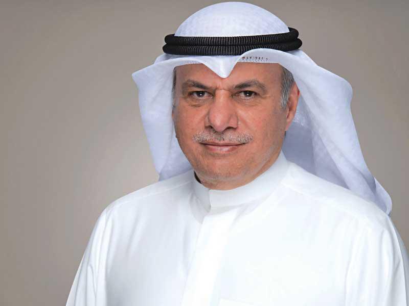  رئيس مجلس إدارة اتحاد مصارف الكويت عادل الماجد