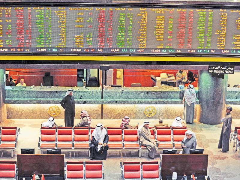 بورصة الكويت