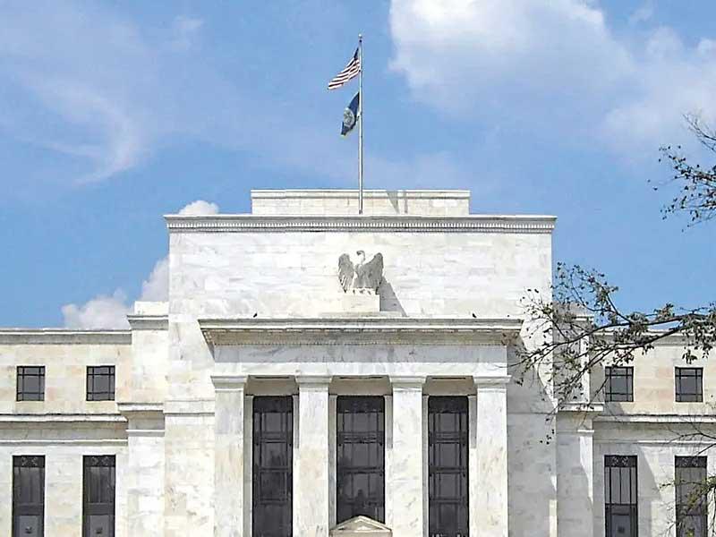 مجلس الاحتياطي الفدرالي الأميركي