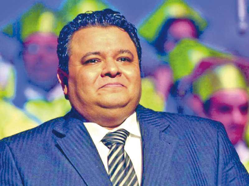 المخرج خالد جلال