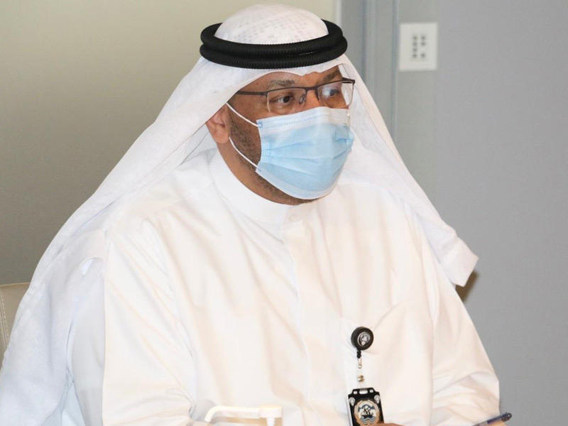  وكيل وزارة التربية د. علي اليعقوب 