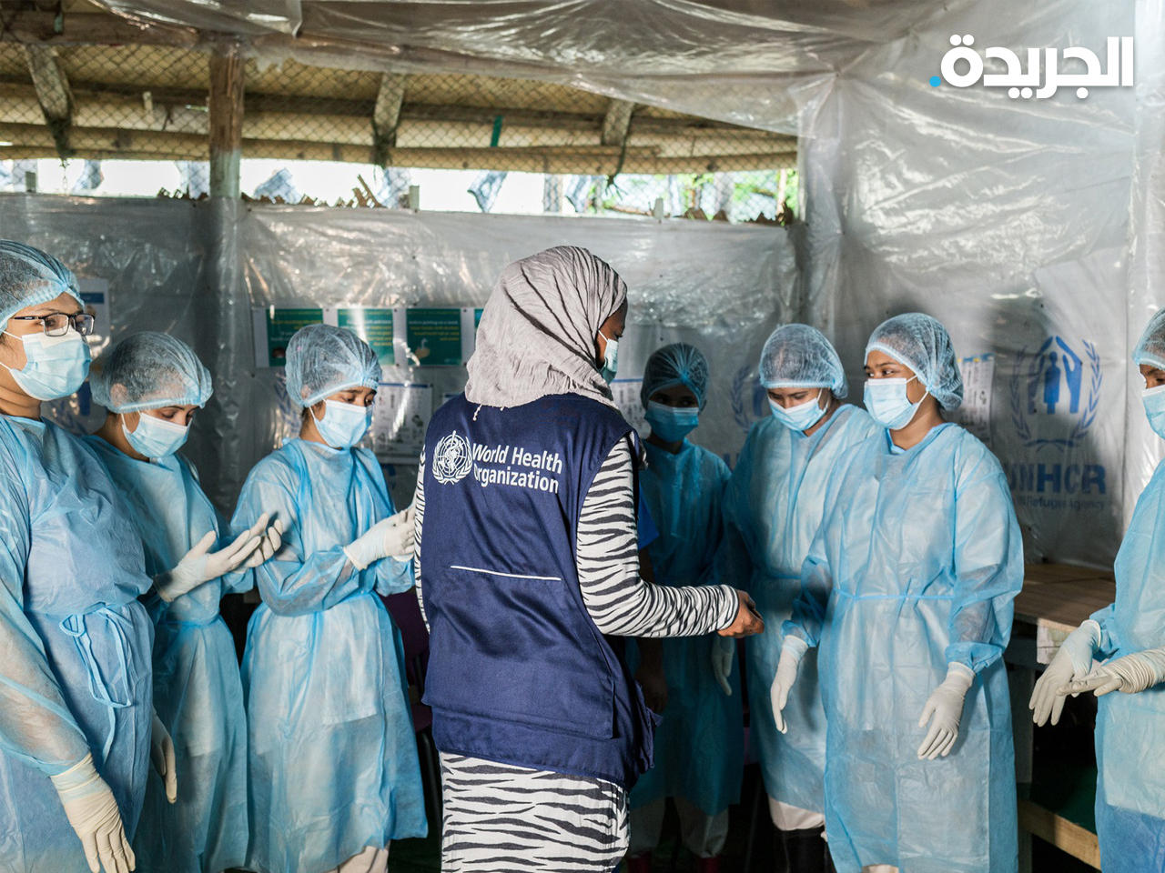 منظمة الصحة العالمية: ثمة حاجة إلى تطوير لقاحات مضادة لكوفيد-19