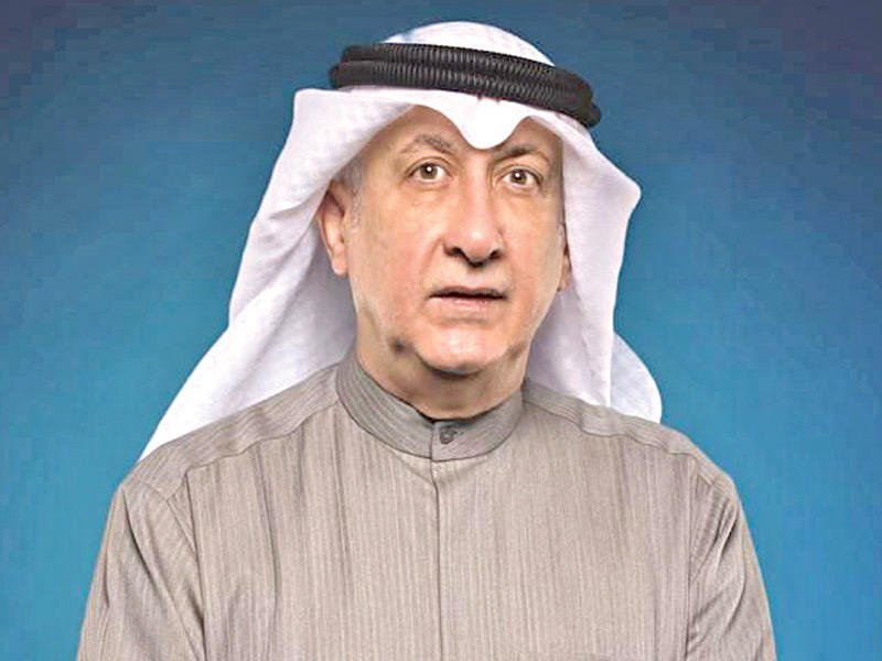 مدير المعهد العالي للاتصالات والملاحة في الهيئة العامة للتعليم التطبيقي والتدريب بالإنابة عباس السماك