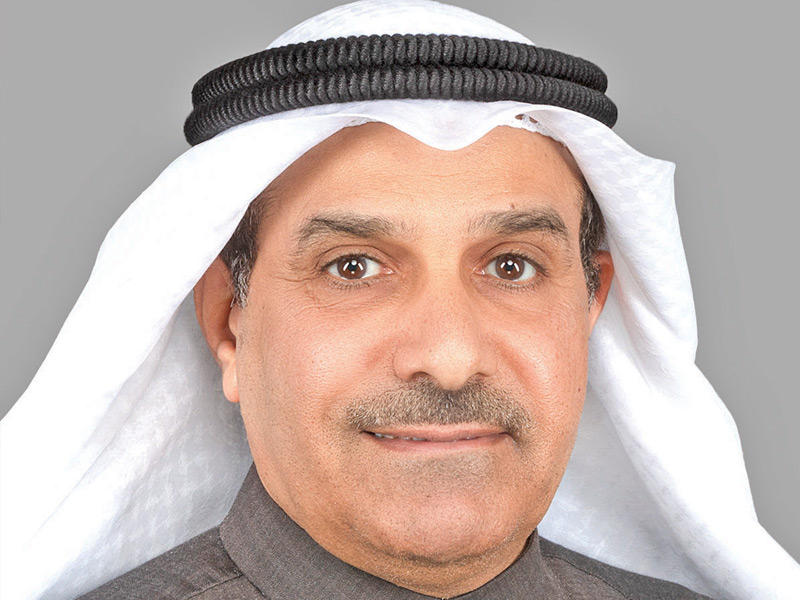  النائب مرزوق الخليفة