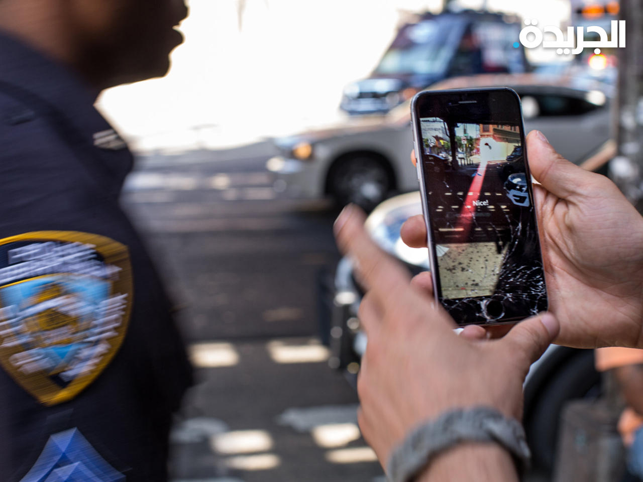 بسبب «البوكيمون».. تسريح شرطيين أميركيين من الخدمة