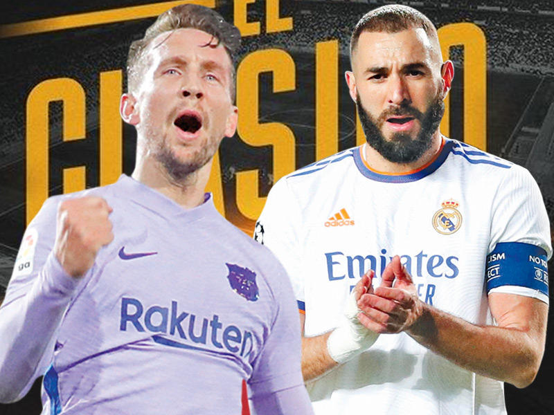 بنزيمة - لوك دي يونغ