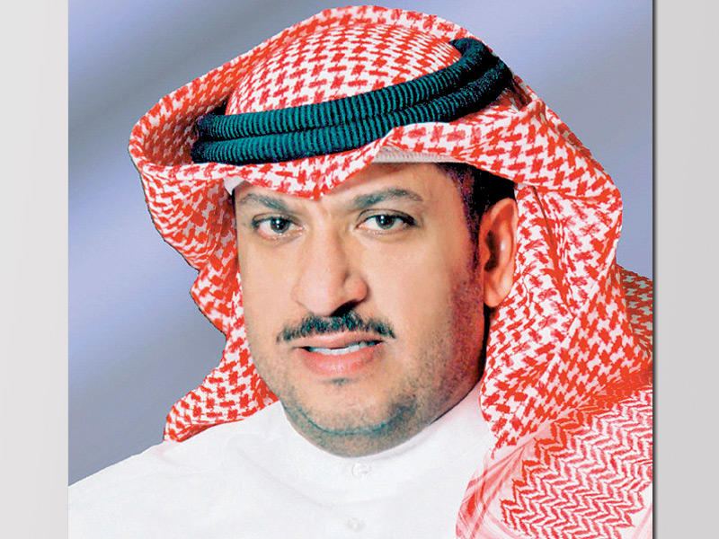  محافظ العاصمة الشيخ طلال الخالد