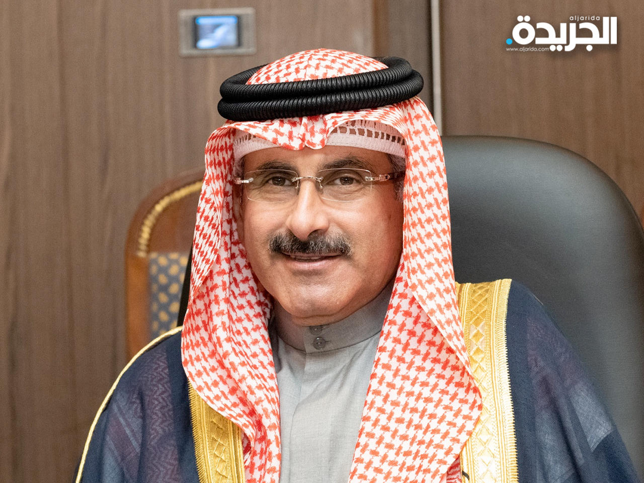 الشيخ مبارك الدعيج الإبراهيم الصباح