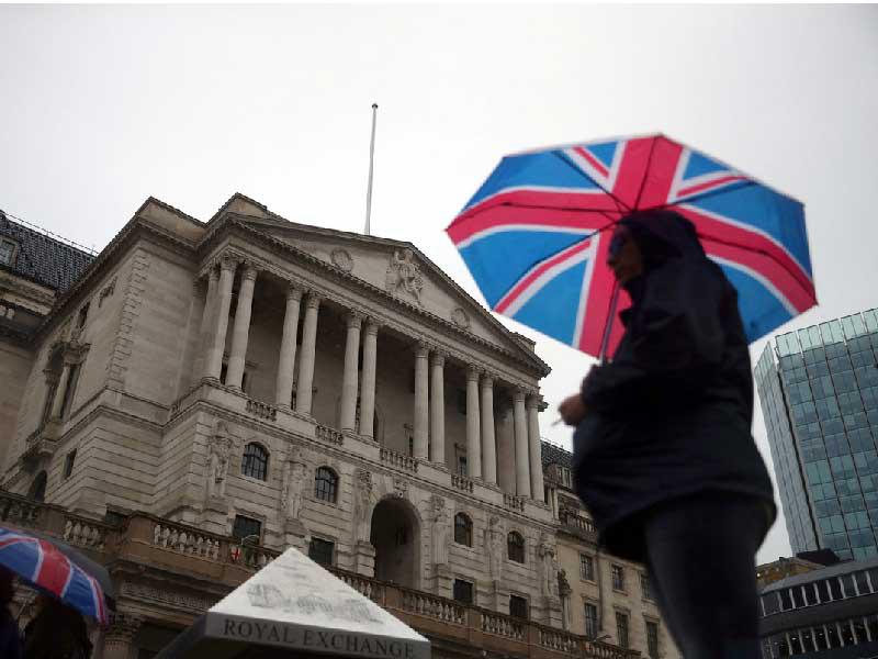 الهيمنة البريطانية على القطاع المالي الأوروبي