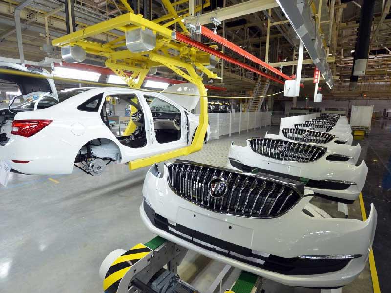 صناعة السيارات