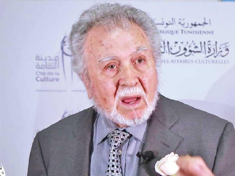 الشاعر نور الدين صمود