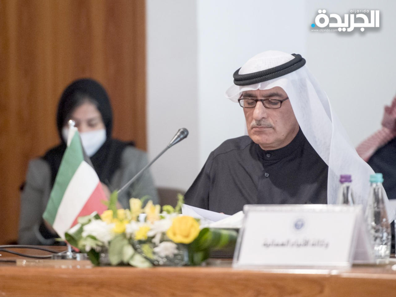 المدير العام لـ «كونا» بالتكليف طلال الكندري