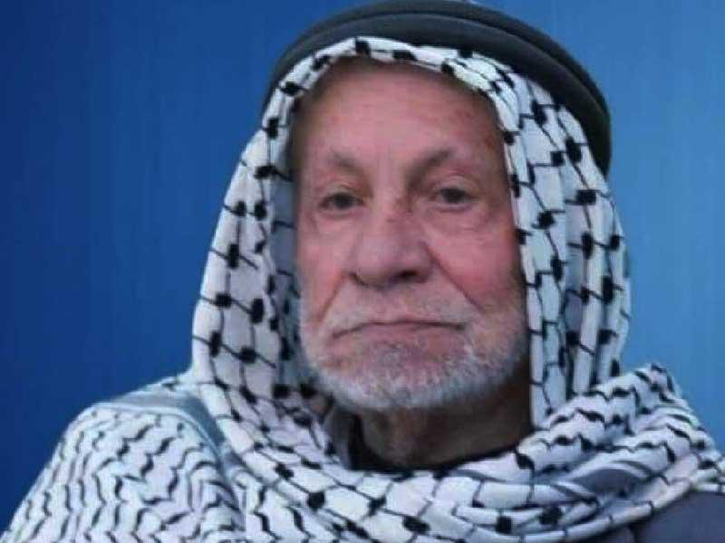  المسن، عمر عبدالمجيد أسعد