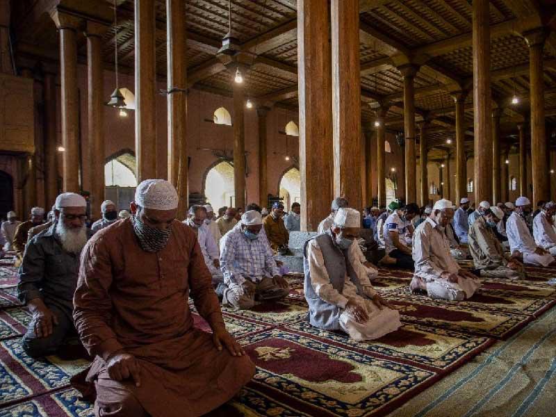 المسلمون في الهند 