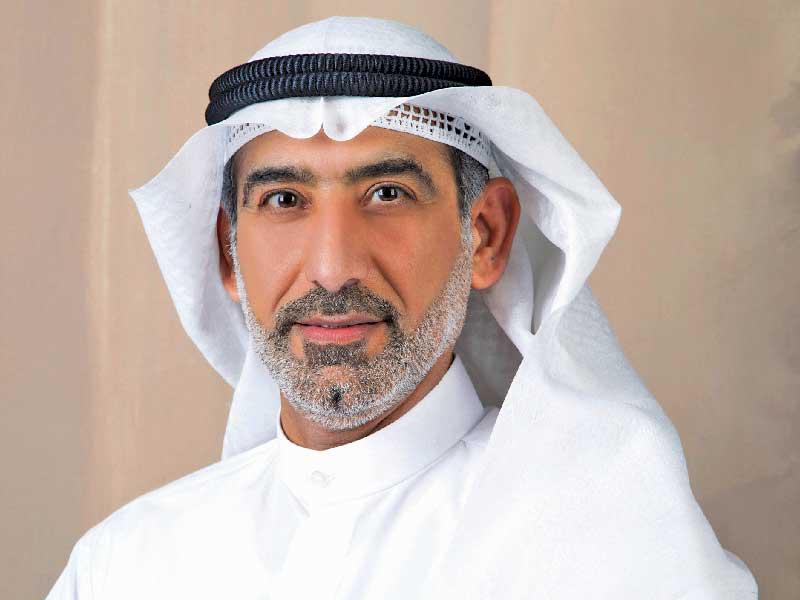 مدير هيئة شؤون ذوي الإعاقة بالإنابة أنور الأنصاري