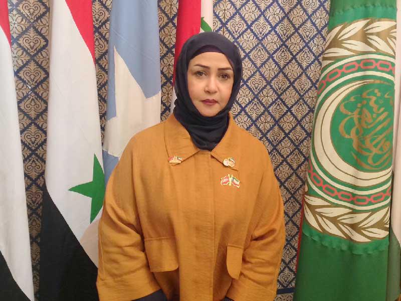 منى الرشيدي