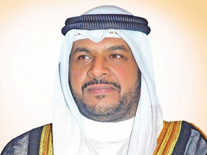 نائب رئيس مجلس الوزراء وزير الداخلية الشيخ أحمد المنصور