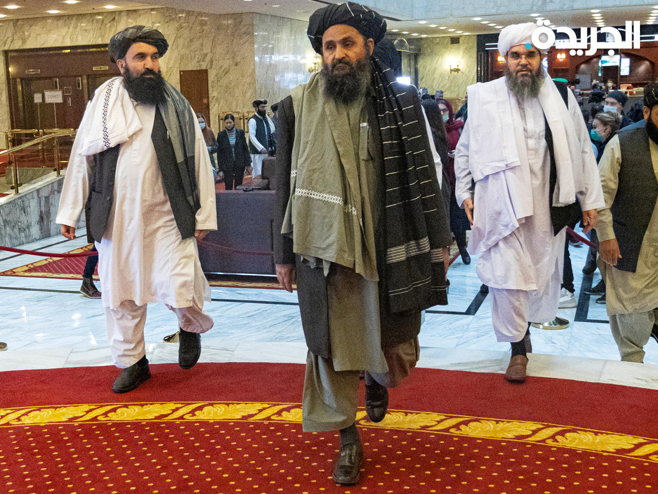 حركة طالبان تقرّ أول ميزانية منذ توليها السلطة