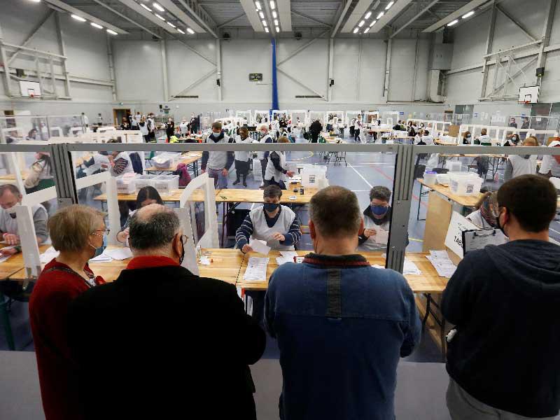 انتخابات 2021 وطدت انسحاب بريطانيا من الاتحاد الأوروبي