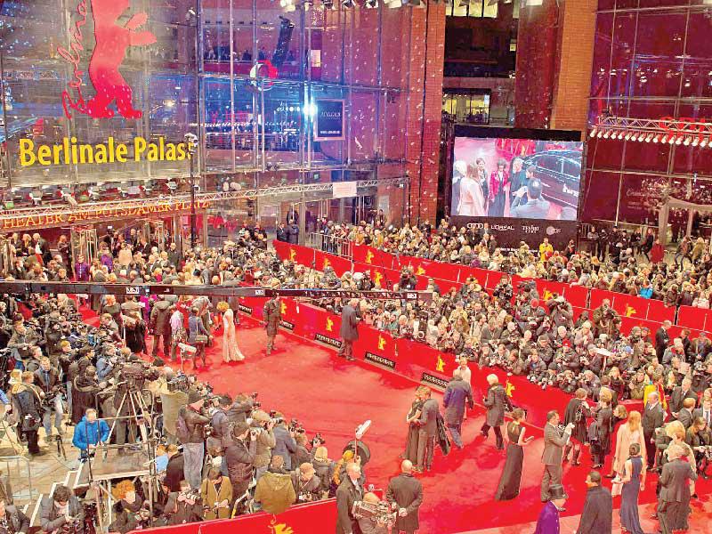 صورة أرشيفية للمهرجان