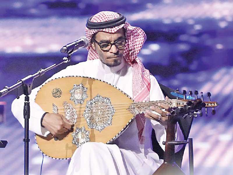 الفنان السعودي ​رابح صقر​ 