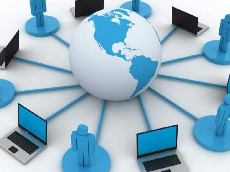 شبكة الانترنت