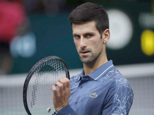 نوفاك ديوكوفيتش