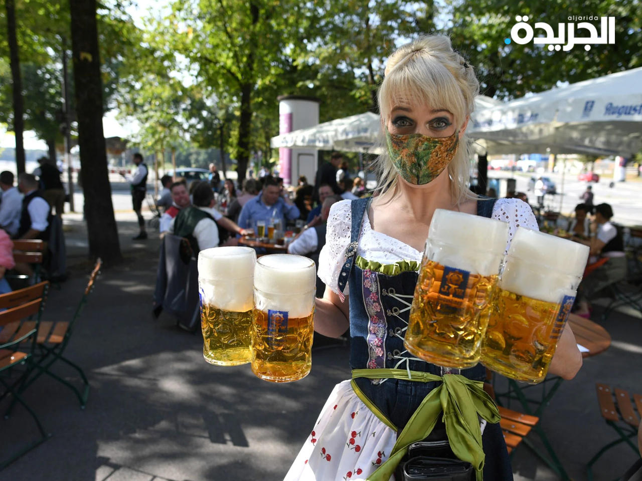 مهرجان «أكتوبرفست» الألماني