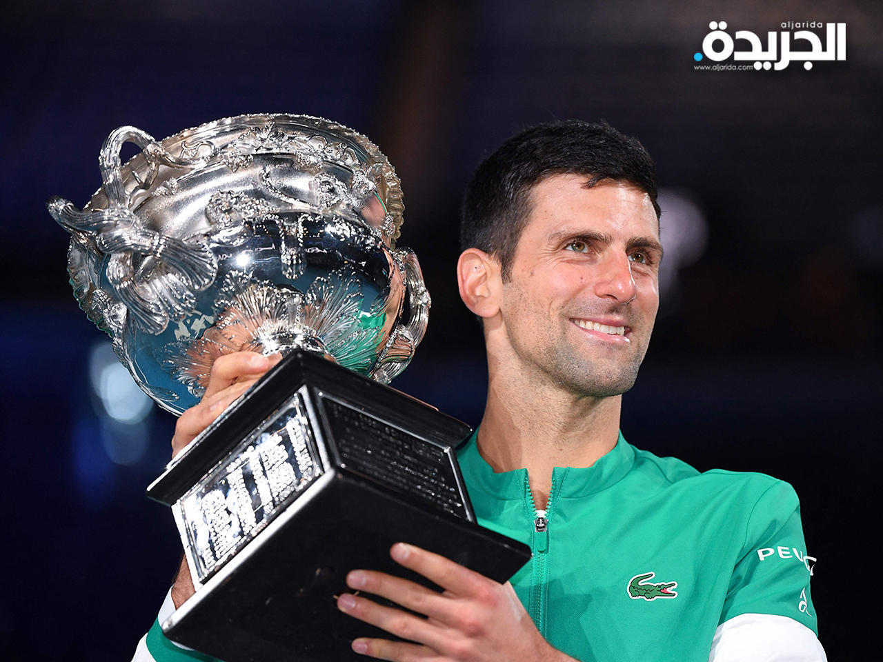 نوفاك ديوكوفيتش