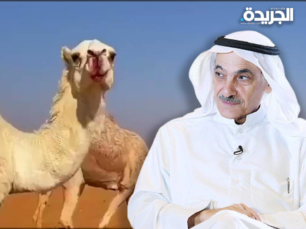الفلكي عادل السعدون