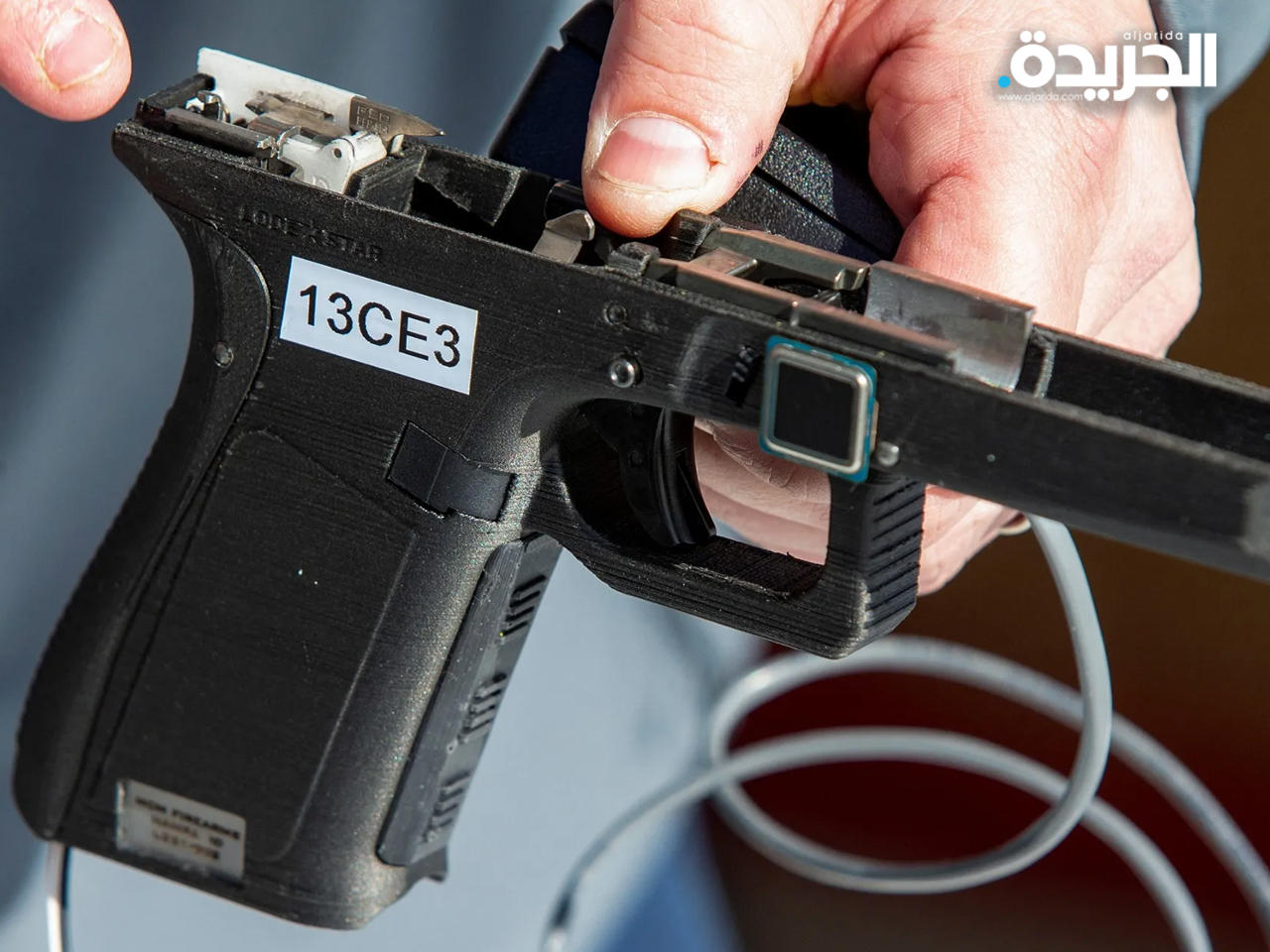 مسدسات «ذكية» تدخل أسواق الأسلحة الأميركية